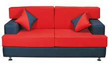 Red Couch