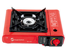 Stainless Steel Gas Stove