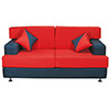 Red Couch